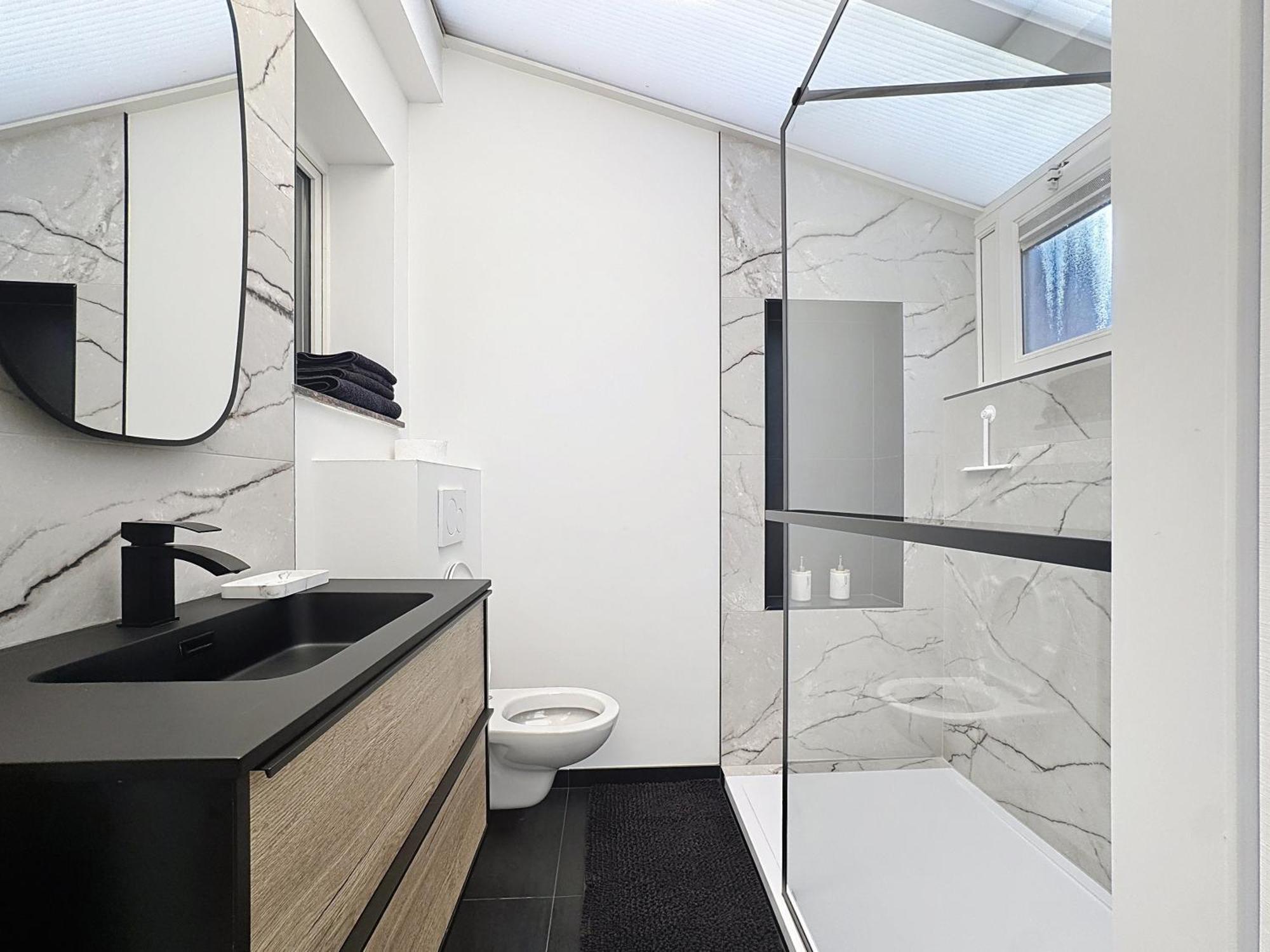 Apartament Au Doux Refuge Soumagne Zewnętrze zdjęcie